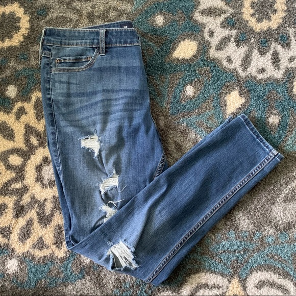jeans that fit like hollister